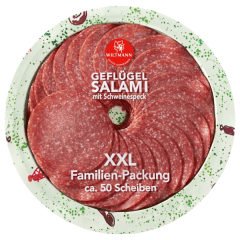 Wiltmann Geflügelsalami