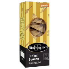 BioGourmet Bio Dinkel Sonnen,