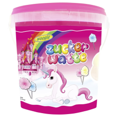 Woogie Zuckerwatte Einhorn