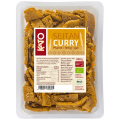 Kato Bio Seitan Curry vegan