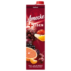 Amecke Mehrfruchtsaft +Eisen