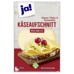 ja! Käseaufschnitt