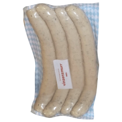 Vinzenzmurr Kalbsrostbratwurst