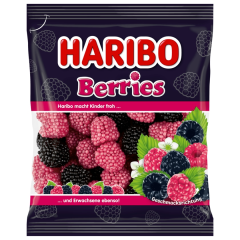 Haribo Fruchtgummi Berries