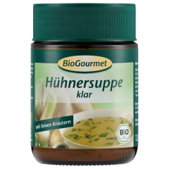 BioGourmet Bio Hühner-Suppe