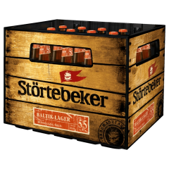 Störtebeker Baltik Lager Bio