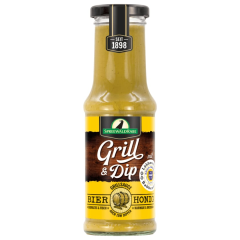 Spreewaldrabe Grillsauce Bier & Honig