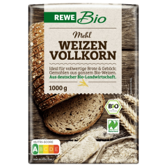 REWE Bio Weizen-Vollkornmehl