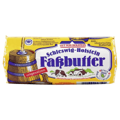 Gut von Holstein Fassbutter Sauerrahm ungesalzen