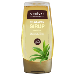 Verival Bio Agaven Sirup