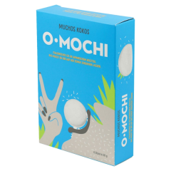 O-Mochi Mochi Eis Coconut 6 Stück,