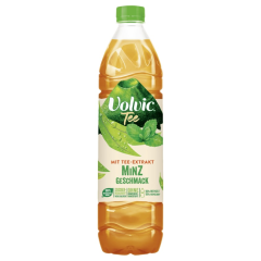 Volvic Tee Minz-Geschmack