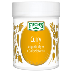 Fuchs Curry english Style "Goldelefant"