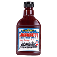 Mississippi Barbecue Sauce Sweet 'n Mild