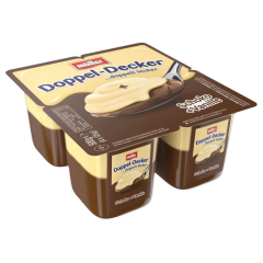 Müller Doppeldecker Schoko & Vanilla