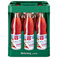 RhönSprudel Leicht&Fruchtig Apfel Traube Cranberry