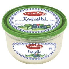 Salatkönig Tzatziki