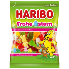 Haribo Frohe Ostern