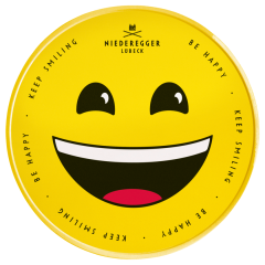 Niederegger Smiley Marzipantaler