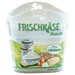 Landmann Frischkäse Kräuter