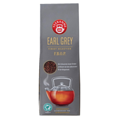 Teekanne Earl Grey