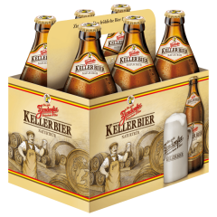 Zindorfer Kellerbier naturtrüb