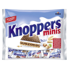 Knoppers Minis