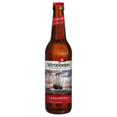 Störtebeker Glüh-Bierpunsch