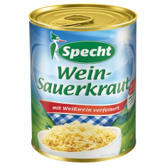 Specht Weinsauerkraut