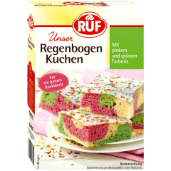 Ruf Unser Regenbogenkuchen