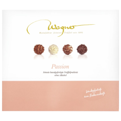 Wagner Passion Trüffelpralines ohne Alkohol