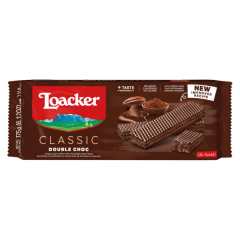 Loacker Classic Double Choc