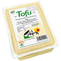 Taifun Bio Tofu vegan