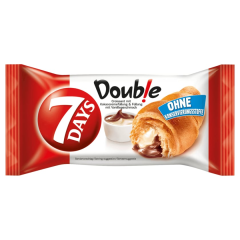 7 Days Croissant Double Vanille Kakao