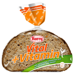 Harry Vital + Vitamin