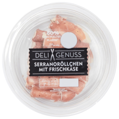 Deli Genuss Serrano Schinken