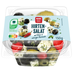 REWE Beste Wahl Hirten-Salat