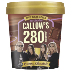 Geissens Callow's 280 Creamy Chocolate