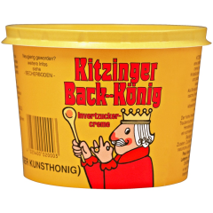 Kitzinger Back-König Invertzuckercreme