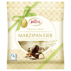 Zentis Marzipan Ostereier