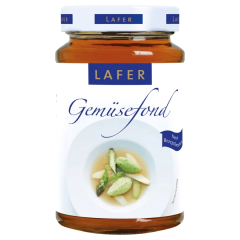 Lafer Gemüsefond vegan