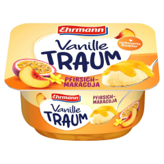 Ehrmann Vanille Traum Pfirsich-Maracuja