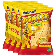 Funny-frisch Pom-Bär Original Multipack