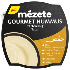 Mezete Hummus natur