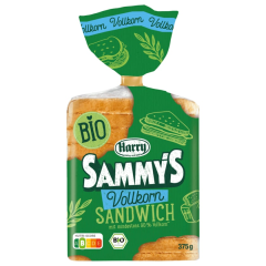 Harry Sammy's Bio Vollkorn Sandwich