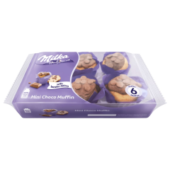 Milka Mini Choco Muffins