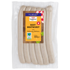 REWE Regional Rostbratwurst