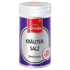 Hartkorn Kräuter-Salz Gewürzsalz