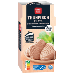 REWE Beste Wahl Thunfisch Filets