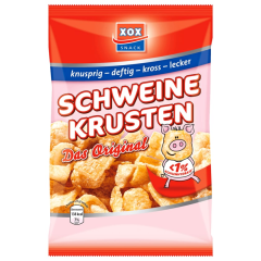 Xox Schweinekrusten